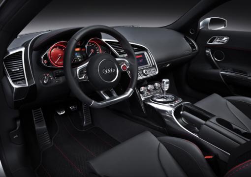 Audi R8 V12 TDI Concept Officieel