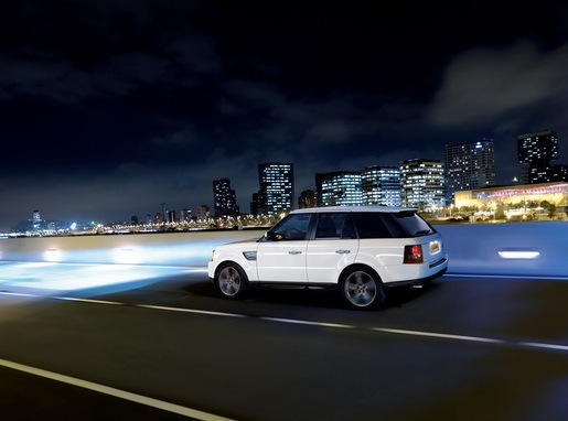 Range Rover Sport Facelift 2010