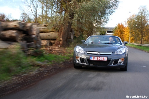 Rijtest: Opel GT