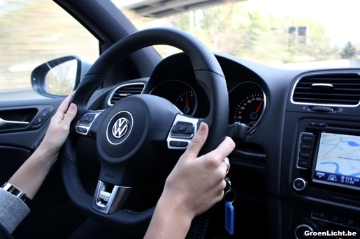 Rijtest: Volkswagen Golf GTD