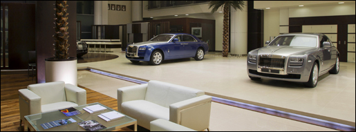 Rolls-Royce Abu Dhabi