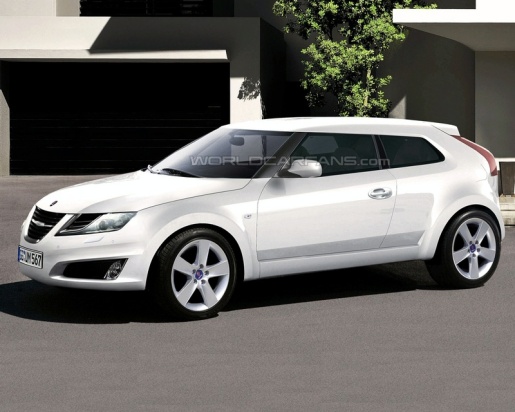 Preview: Saab 9-1X Concept
