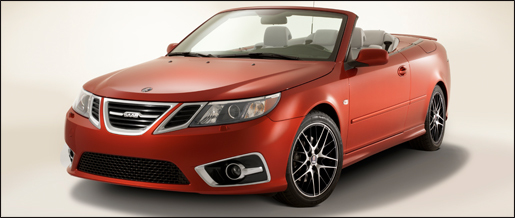 Saab 9-3 Independence Edition