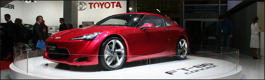 Toyota FT-86