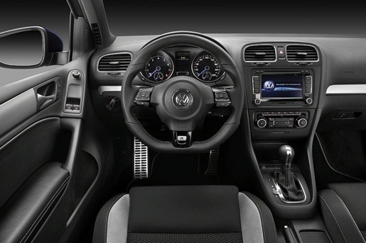 Gelekt: Volkswagen Golf R