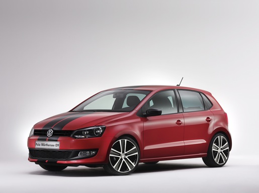 Volkswagen Polo Worthersee