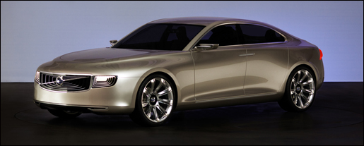 Volvo Concept Universe