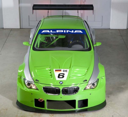 Alpina B6 GT3