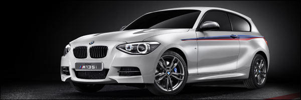BMW Concept M135i 2012