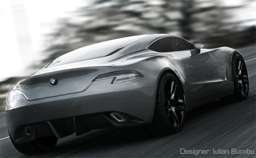 BMW S X Concept