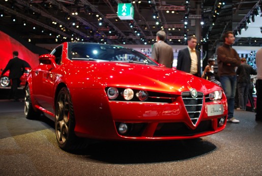 Alfa Romeo Brera Ti