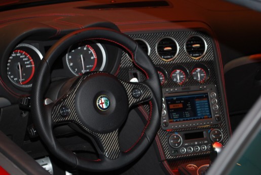 Alfa Romeo Brera Ti