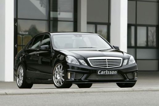 Carlsson E-Klasse Mercedes