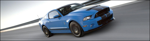Shelby GT500 2012
