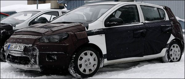 Hyundai i20 2012 Facelift