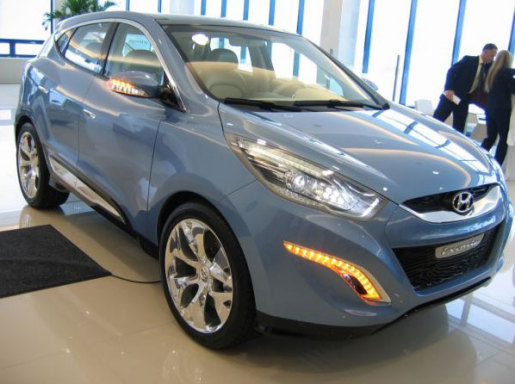 Hyundai ix-onic
