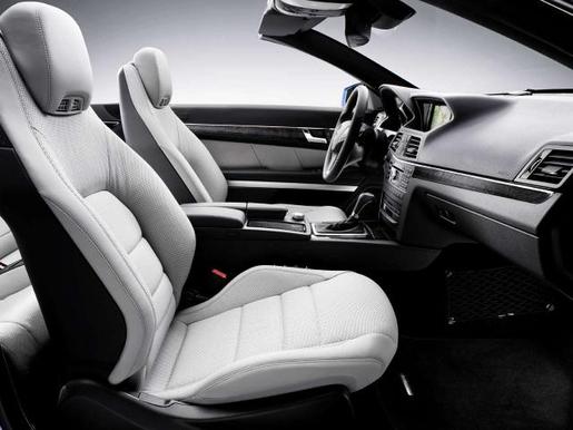 Gelekt: Mercedes E-Klasse Cabrio