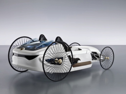 Mercedes F-Cell Roadster Concept