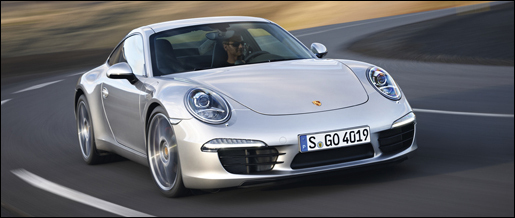 Porsche 911 prijs