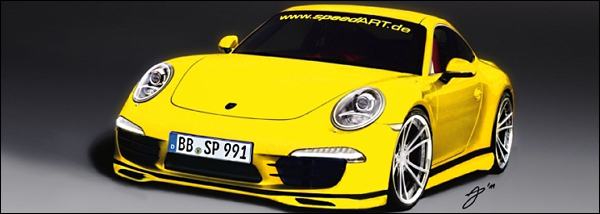 Speedart Porsche 911