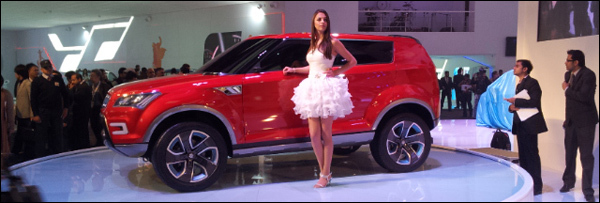 Direto da Índia: Suzuki mostra evolução com o XA Alpha 