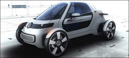 Volkswagen Nils Concept