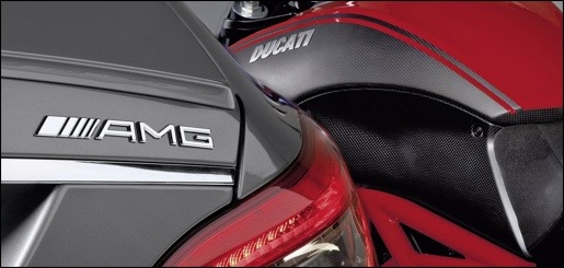 AMG Ducati
