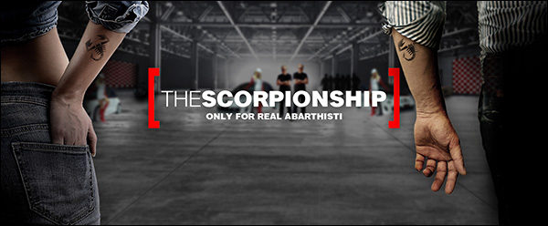 Abarth start Scorpionship fanclub!