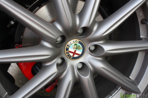 Alfa Romeo 159 TI JTDm