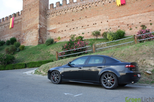 Alfa Romeo 159 TI JTDm
