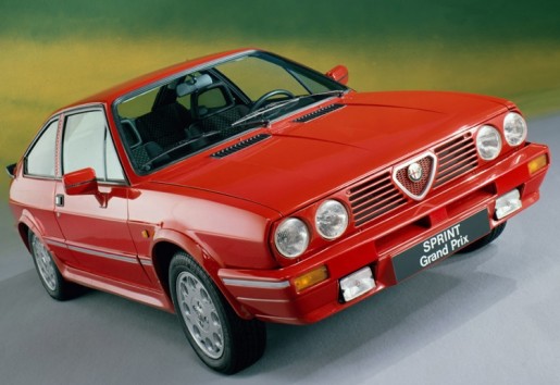 Alfa Romeo AlfaSud