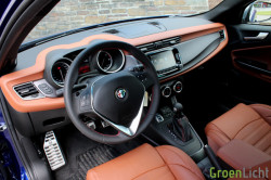 Alfa Romeo Giulietta 2.0 JTDm TCT - Rijtest 09
