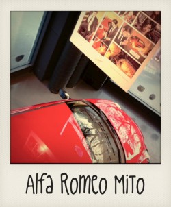 Alfa Romeo MiTo VRAAOMM Motorvillage Paris
