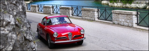 Alfa Romeo Mille Miglia
