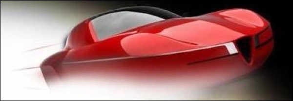 Alfa Romeo Touring Superleggera Disco Volante Concept 2012