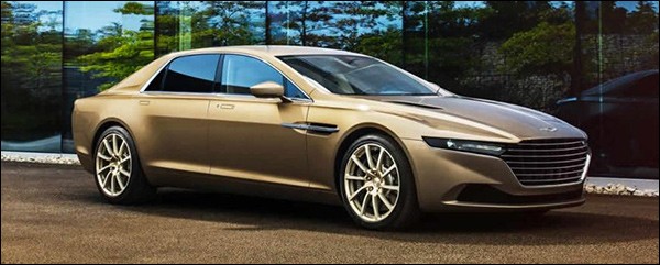 Aston Martin Lagonda komt nu ook naar Europa