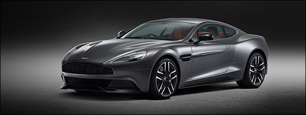 Aston Martin Rapide S & Vanquish krijgen opfrisbeurt MY2015
