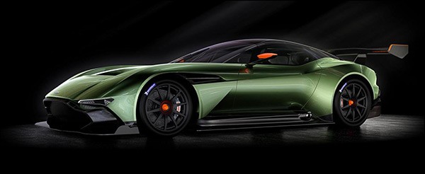 Officieel: Aston Martin Vulcan
