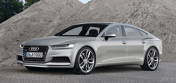 Teaser: Audi A9 Concept komt er aan!
