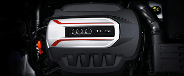 Audi stelt nieuwe 2.0 TSFI voor met 190 pk