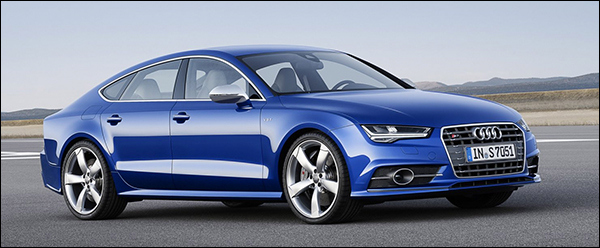 Officieel: Audi A7 & S7 Sportback facelift 
