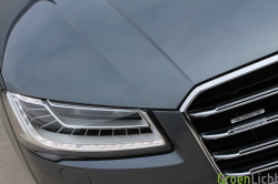 Audi A8 Facelift TDI - Rijtest24