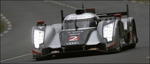 Audi Nr 2 Le Mans