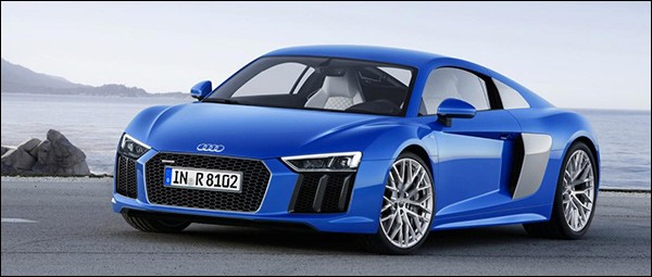 Officieel: Audi R8 (Plus) + R8 e-tron