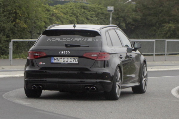 Audi RS3 2014 3