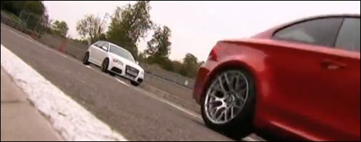 Audi RS3 vs BMW 1-Reeks M