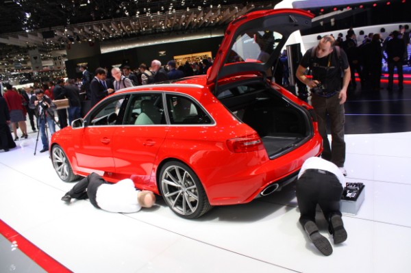 Audi RS4 Avant 03