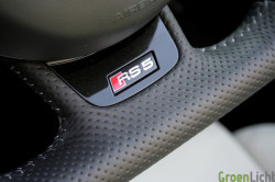 Audi RS5 Cabrio Test