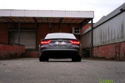 Audi RS7 test 