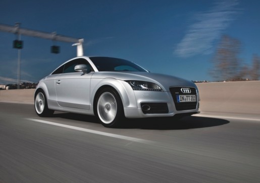 Audi TT Facelift